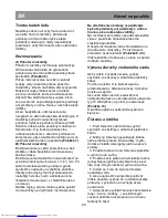 Preview for 35 page of Beko CSA 38220 Instructions For Use Manual