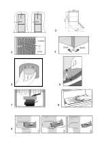 Preview for 6 page of Beko CSA240M30W Manual