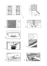 Preview for 6 page of Beko CSA29022X Manual