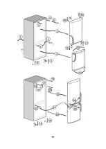 Preview for 7 page of Beko CSA29022X Manual