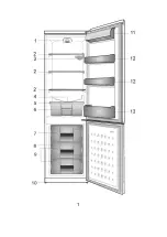 Preview for 5 page of Beko CSA31000S Instructions For Use Manual