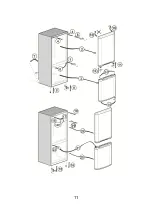 Preview for 7 page of Beko CSA31030 Manual