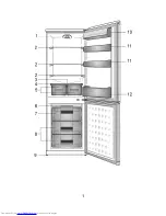 Preview for 4 page of Beko CSA34022 Instructions For Use Manual