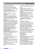 Preview for 24 page of Beko CSA34022 Instructions For Use Manual