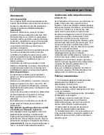 Preview for 52 page of Beko CSA34022 Instructions For Use Manual