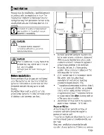 Preview for 13 page of Beko CSE 62120 D User Manual