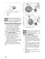 Preview for 16 page of Beko CSE 62120 D User Manual