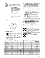 Preview for 23 page of Beko CSE 62120 D User Manual