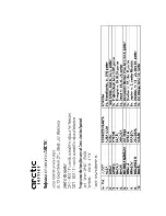 Preview for 56 page of Beko CSE 62120 D User Manual