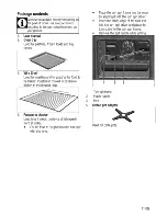 Preview for 11 page of Beko CSE 63120 G User Manual