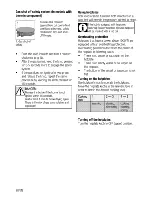 Preview for 20 page of Beko CSE 63120 G User Manual