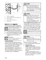 Preview for 10 page of Beko CSE 97000 G User Manual