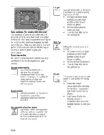 Preview for 16 page of Beko CSE 97000 G User Manual