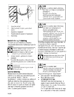 Preview for 32 page of Beko CSE 97000 G User Manual