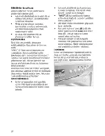 Preview for 54 page of Beko CSE 97000 G User Manual