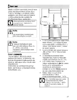 Preview for 55 page of Beko CSE 97000 G User Manual