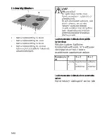 Preview for 60 page of Beko CSE 97000 G User Manual