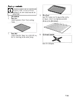 Preview for 11 page of Beko CSE64010D User Manual