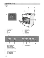 Preview for 38 page of Beko CSE64010D User Manual