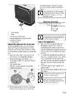 Preview for 15 page of Beko CSG 52010 User Manual