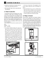 Preview for 7 page of Beko CWB 6403 X User Manual