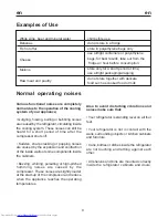 Preview for 13 page of Beko D 8300 SM Instruction Manual