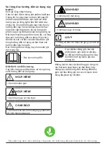 Preview for 2 page of Beko DA9112RX0MB User Manual