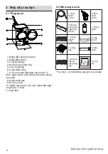 Preview for 8 page of Beko DA9112RX0MB User Manual