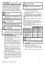 Preview for 9 page of Beko DA9112RX0MB User Manual