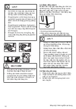 Preview for 10 page of Beko DA9112RX0MB User Manual