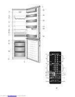 Preview for 6 page of Beko DBKE386XI+ Instructions For Use Manual