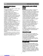 Preview for 14 page of Beko DBKE386XI+ Instructions For Use Manual