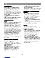 Preview for 16 page of Beko DBKE386XI+ Instructions For Use Manual