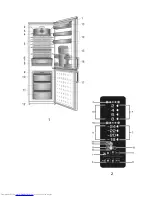 Preview for 5 page of Beko DBKEN386WD+ Instructions For Use Manual