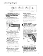 Preview for 10 page of Beko DC3631 Manual