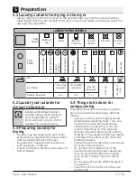 Preview for 17 page of Beko DCB 93166 B User Manual