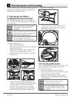 Preview for 26 page of Beko DCB 93166 B User Manual