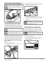 Preview for 27 page of Beko DCB 93166 B User Manual