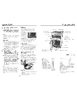 Preview for 6 page of Beko DCC4521 Installation & Operating Instructions And Cooking Guidance