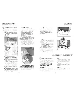 Preview for 8 page of Beko DCC4521 Installation & Operating Instructions And Cooking Guidance