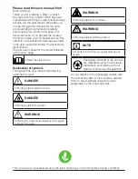 Preview for 22 page of Beko DCU 8230 N User Manual