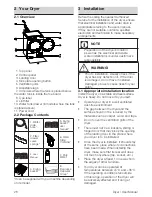 Preview for 28 page of Beko DCU 8230 N User Manual