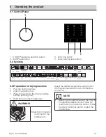 Preview for 31 page of Beko DCU 8230 N User Manual