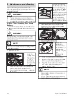 Preview for 36 page of Beko DCU 8230 N User Manual