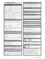 Preview for 38 page of Beko DCU 8230 N User Manual