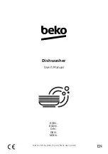 Beko DEN Series User Manual preview