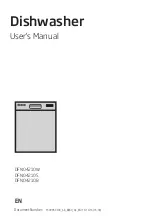 Preview for 2 page of Beko DFN04210B User Manual