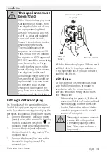 Preview for 13 page of Beko DFN05310 User Manual