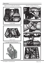 Preview for 21 page of Beko DFN05410S User Manual