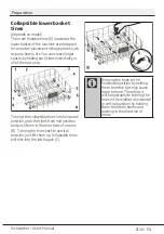 Preview for 23 page of Beko DFN05410S User Manual